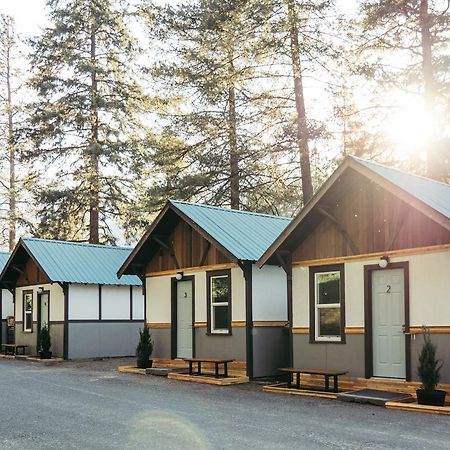 Loge Leavenworth Riverside Eksteriør billede